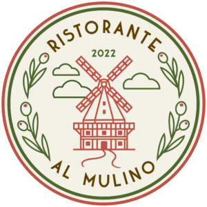 al Mulino Logo farbe aber ohne weißen hintergrund