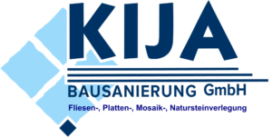 Logo KIJA Bausanierung Fliesen-1